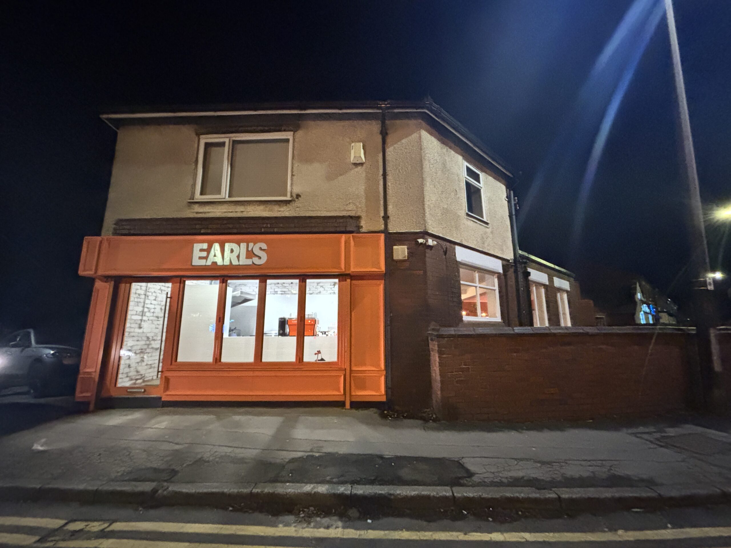 Earl’s – is Bolton’s buzzy new ‘day and night deli’ worth the hype? 