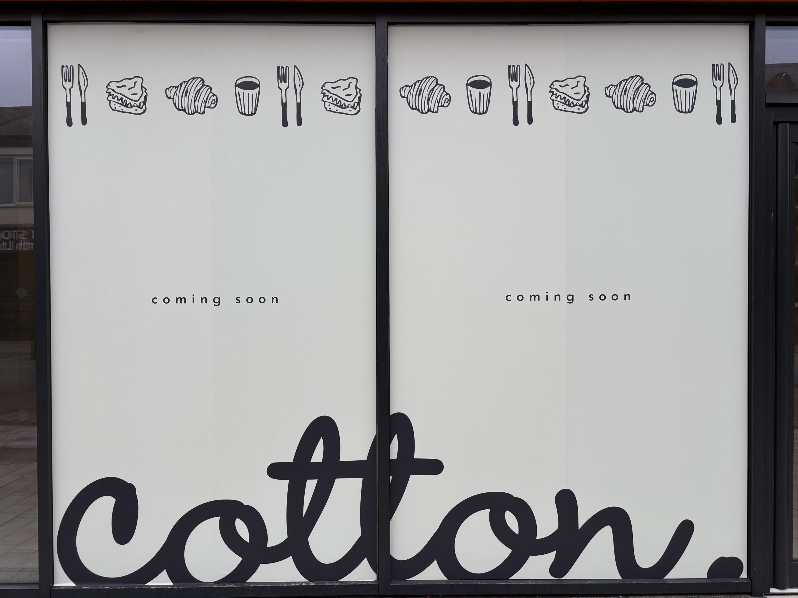 Popular indie café Cotton set to open at Farnworth Green