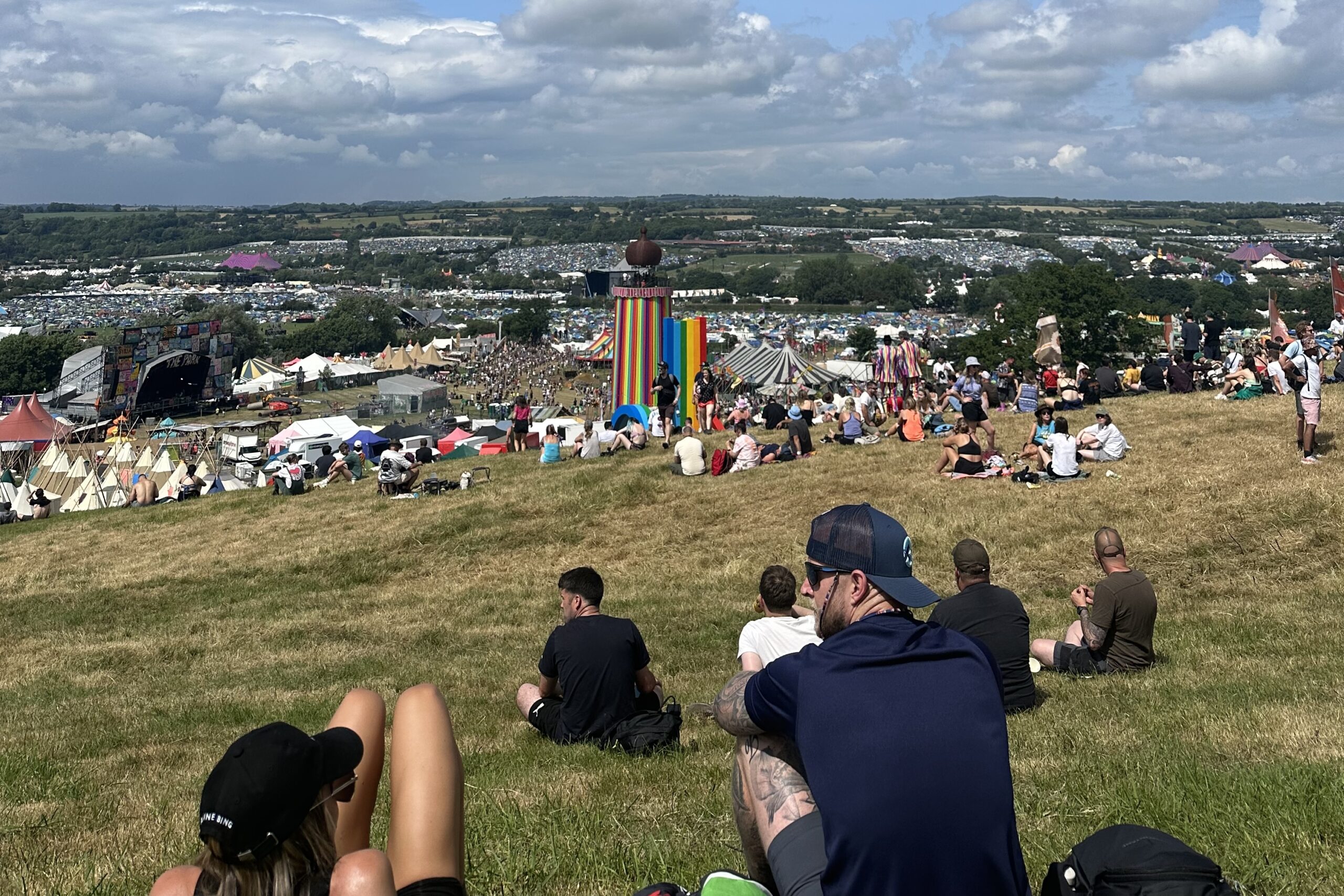 Glastonbury Festival 2025 set times: Biggest clashes, secret sets and more