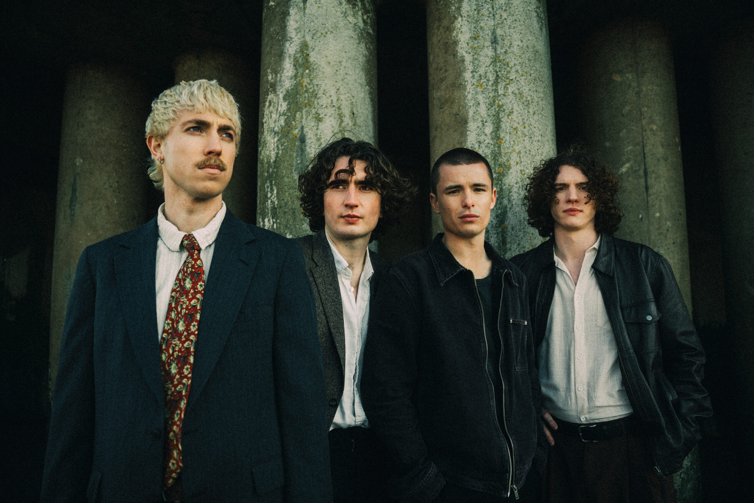 The Royston Club – Songs for the Spine: Review