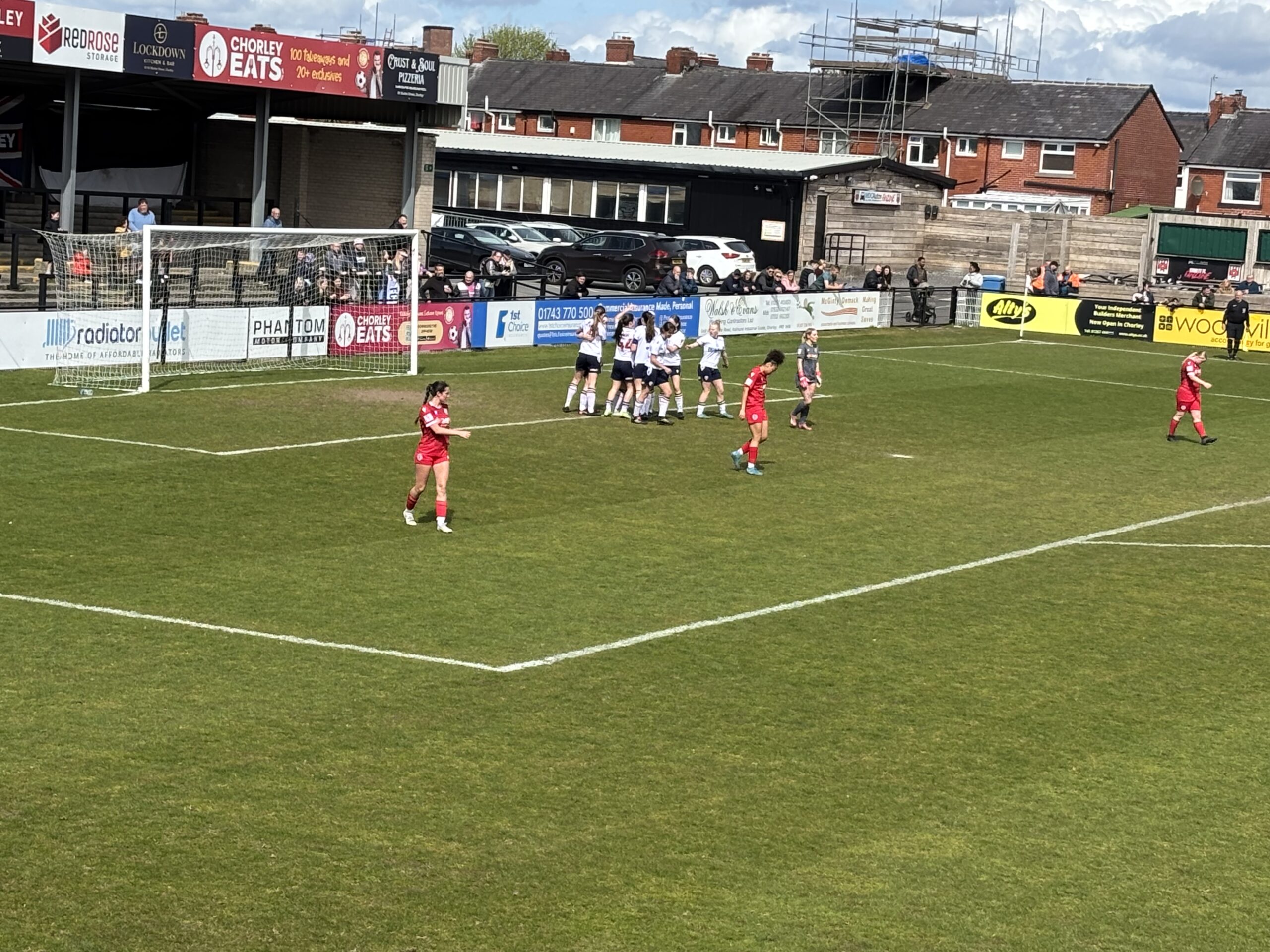 Mass exodus at Bolton Wanderers Women as six players leave
