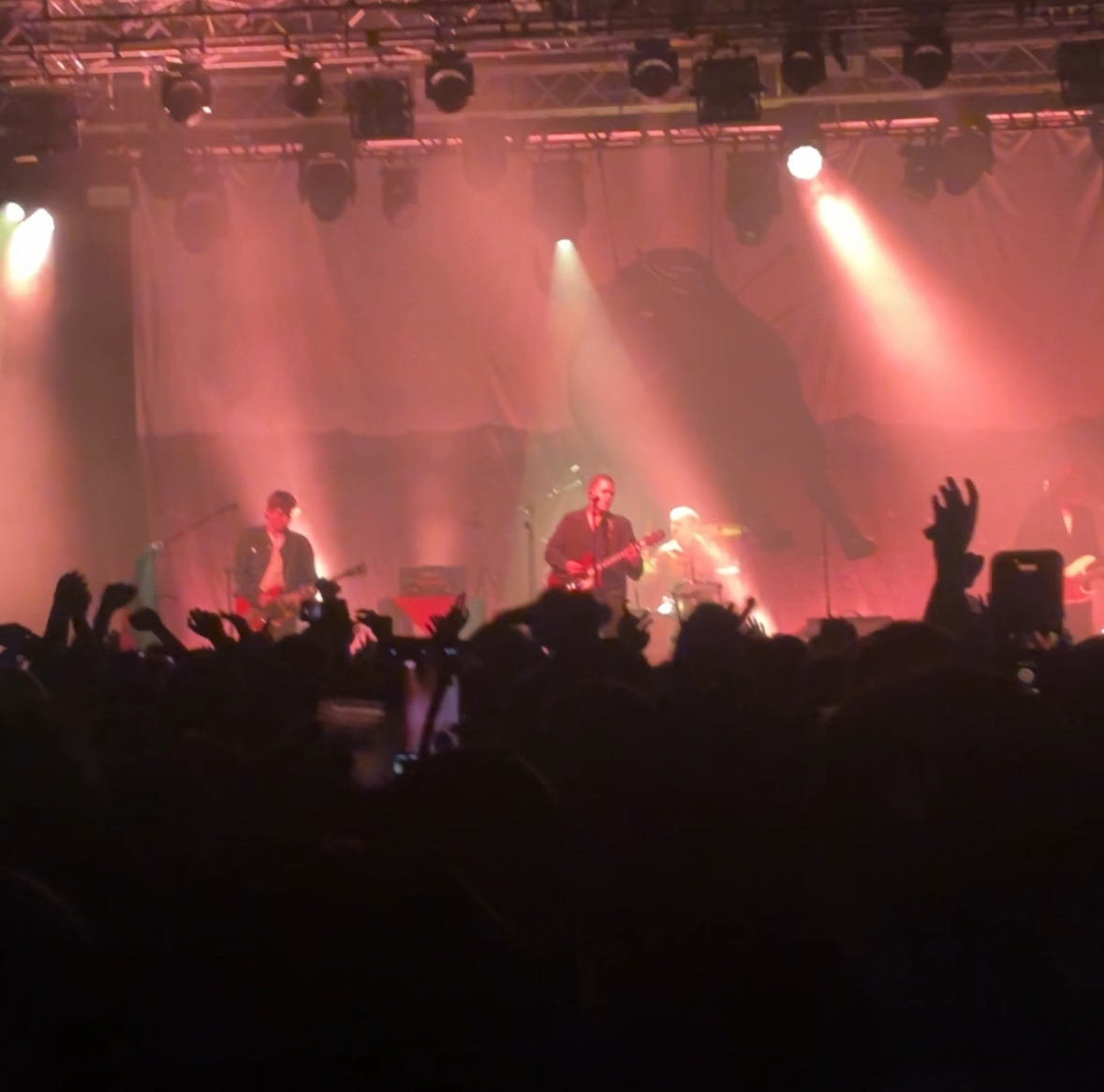 The Royston Club at Manchester Academy – gig review