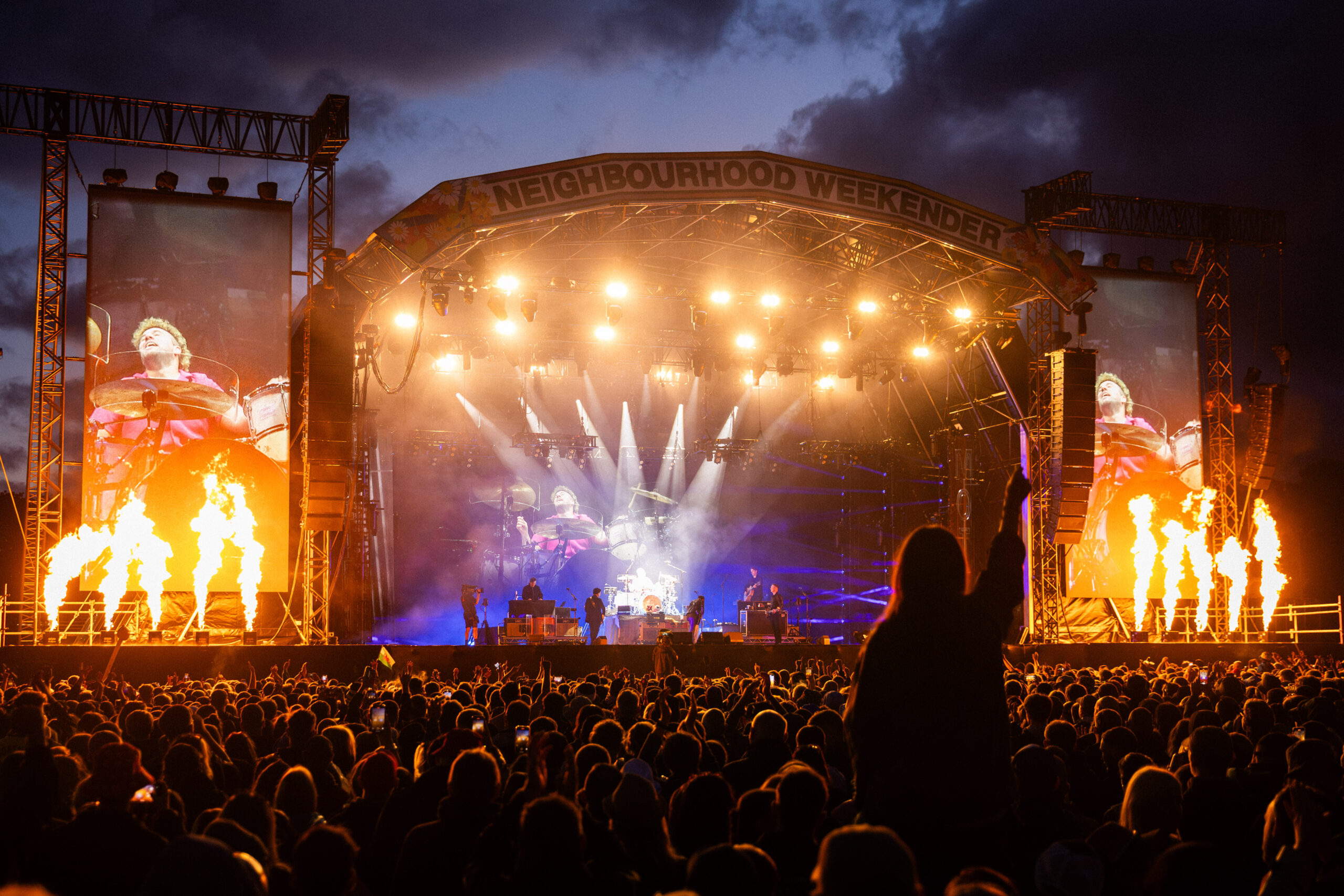 Neighbourhood Weekender 2026 line-up – first impressions