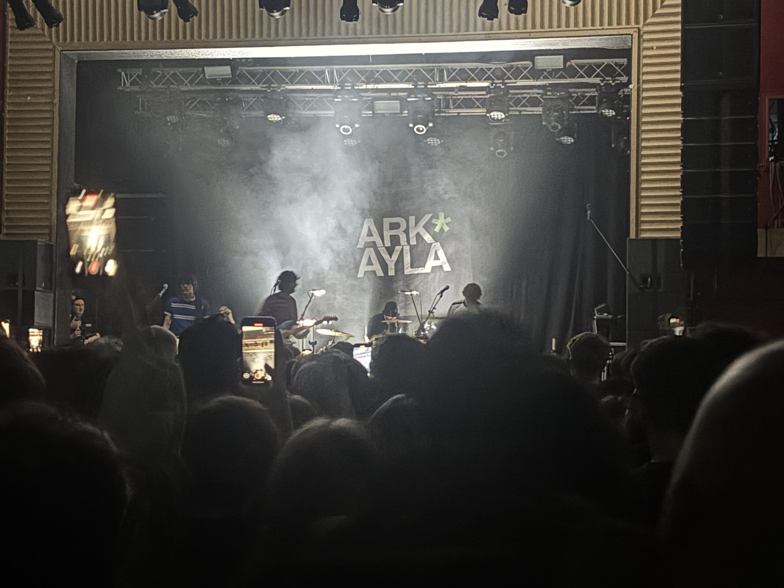 My top 5 gigs of 2025