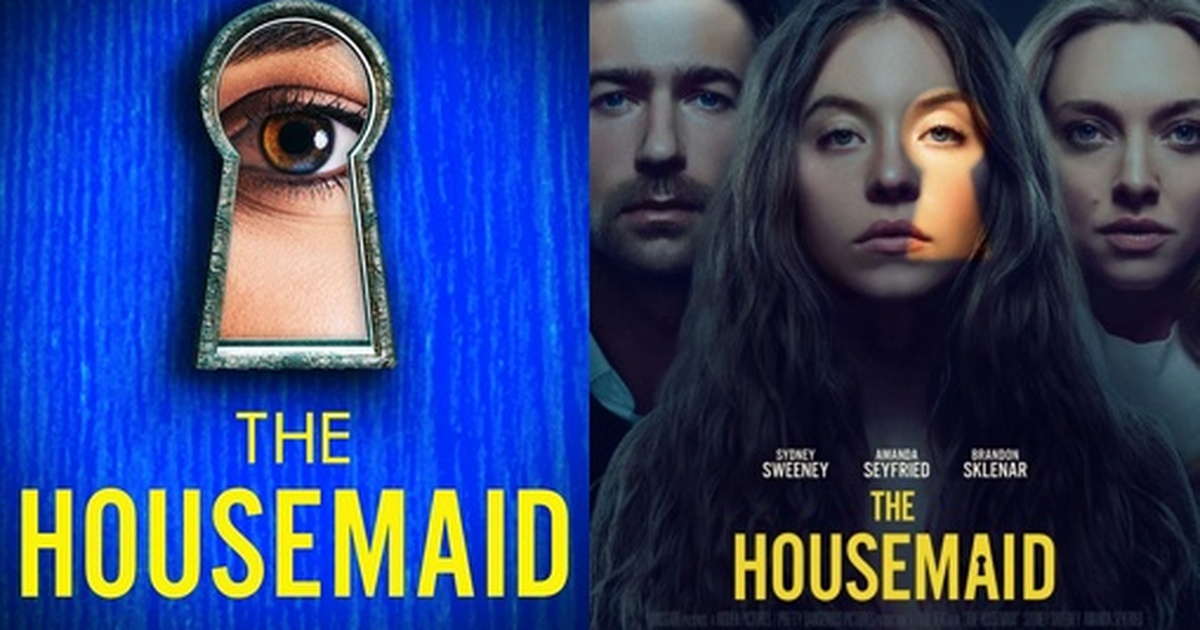 The Housemaid: Book vs Film #1